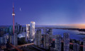 Concord Canada House超级豪华sky Lofts发布收藏户型 户型图和价格