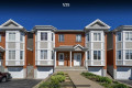 Brossard 半独立house出租