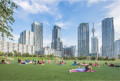 多伦多CN塔旁地标建筑Canada House保留单位放出，60余万起！2024年底交房