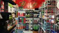 市内杂货店，店主急售，低于设备价格